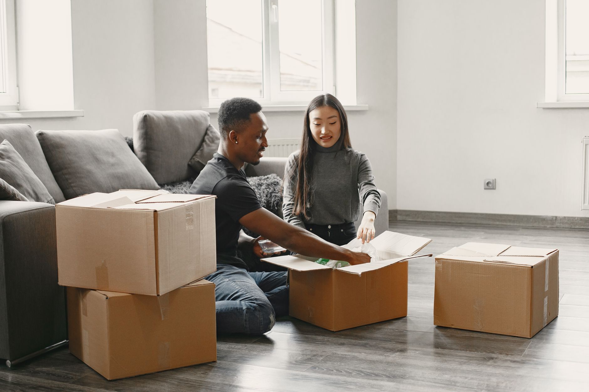 Getting Your Home Office Across Town Without Losing a Workday
